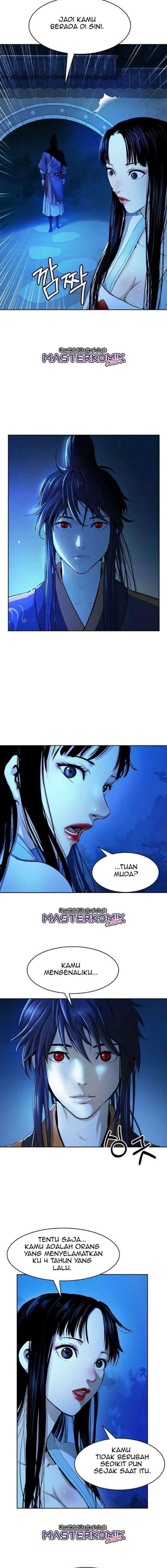 Halaman 9 dari Cystic Story (Call The Spear) Chapter 20