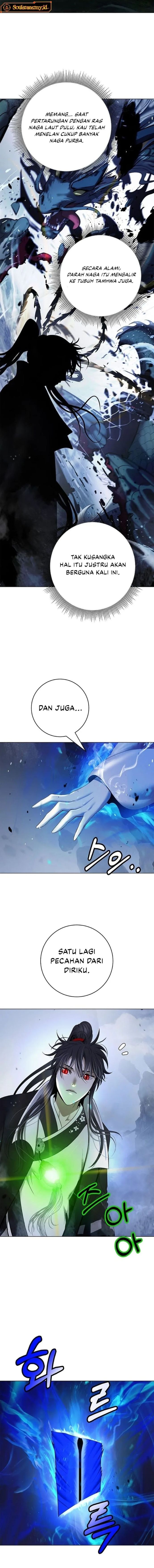 Halaman 14 dari Cystic Story (Call The Spear) Chapter 209