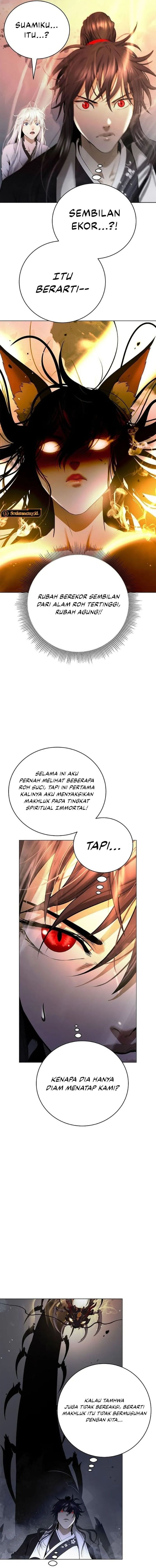 Halaman 2 dari Cystic Story (Call The Spear) Chapter 209