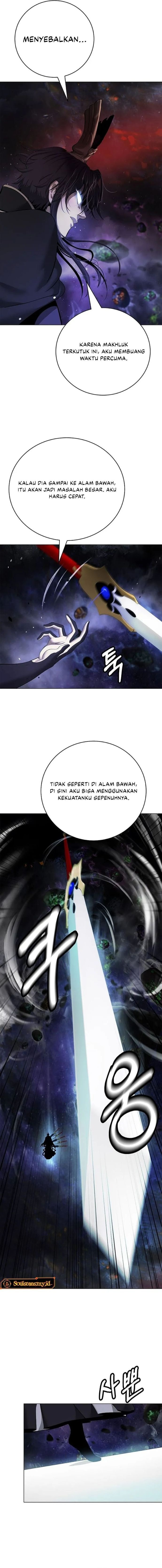 Halaman 22 dari Cystic Story (Call The Spear) Chapter 209