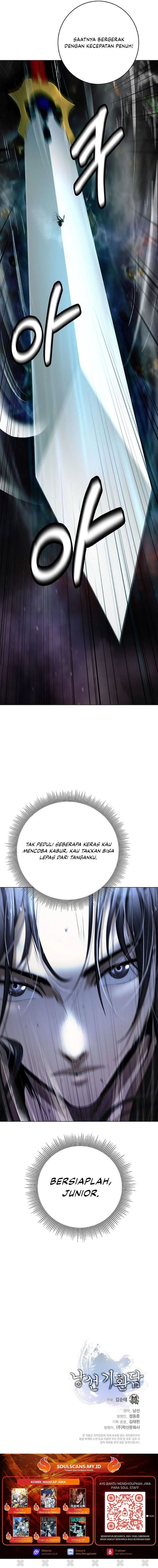 Halaman 23 dari Cystic Story (Call The Spear) Chapter 209
