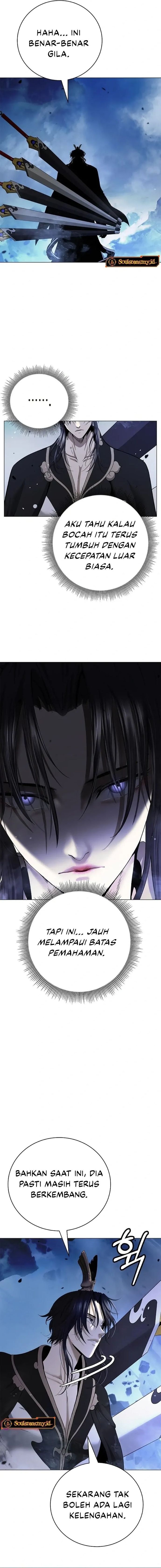 Halaman 21 dari Cystic Story (Call The Spear) Chapter 210