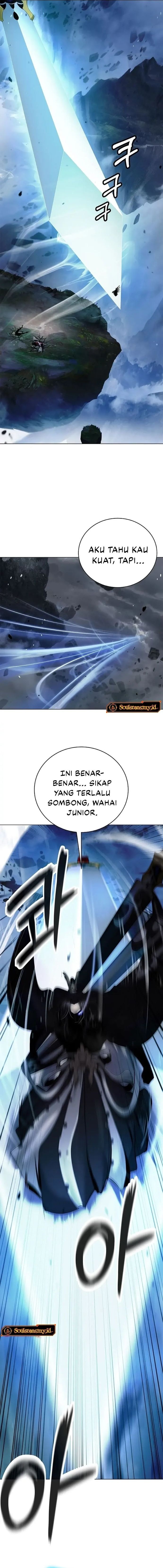 Halaman 22 dari Cystic Story (Call The Spear) Chapter 210