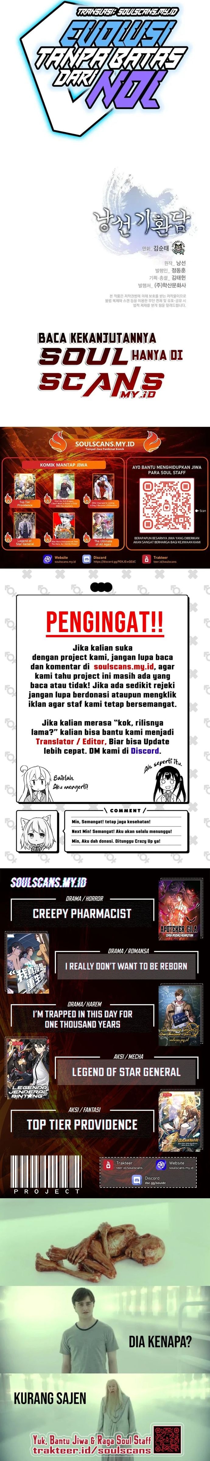 Halaman 23 dari Cystic Story (Call The Spear) Chapter 210