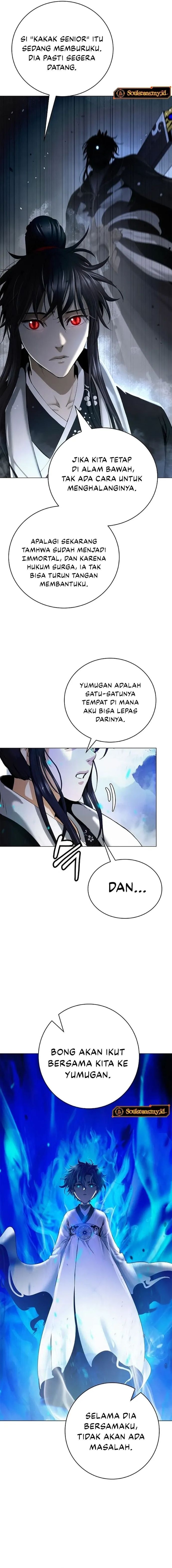 Halaman 3 dari Cystic Story (Call The Spear) Chapter 210