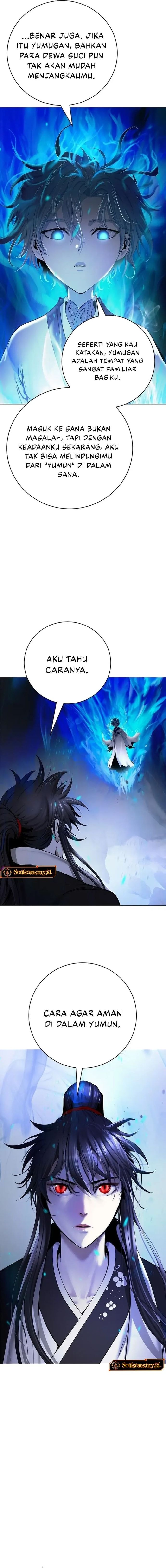 Halaman 4 dari Cystic Story (Call The Spear) Chapter 210