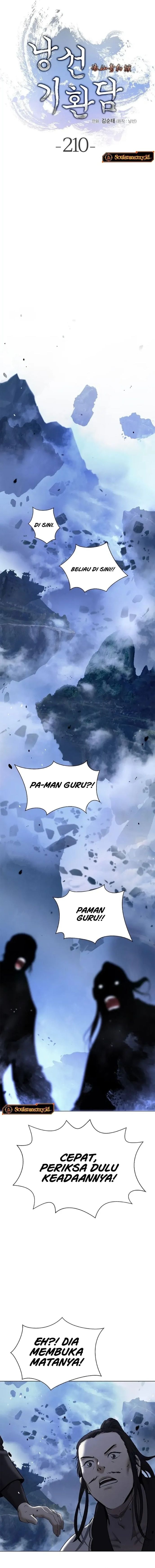 Halaman 5 dari Cystic Story (Call The Spear) Chapter 210
