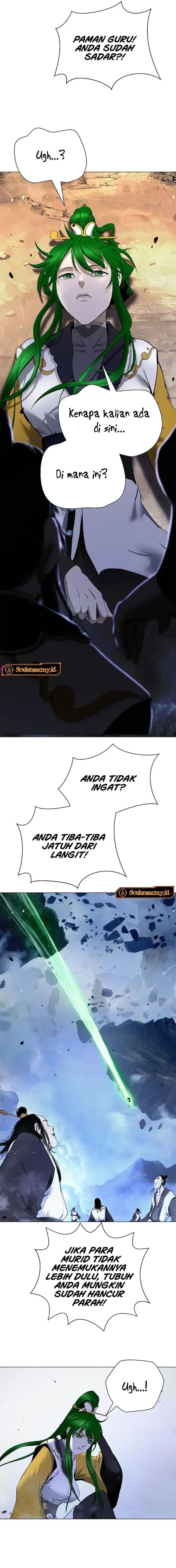 Halaman 6 dari Cystic Story (Call The Spear) Chapter 210