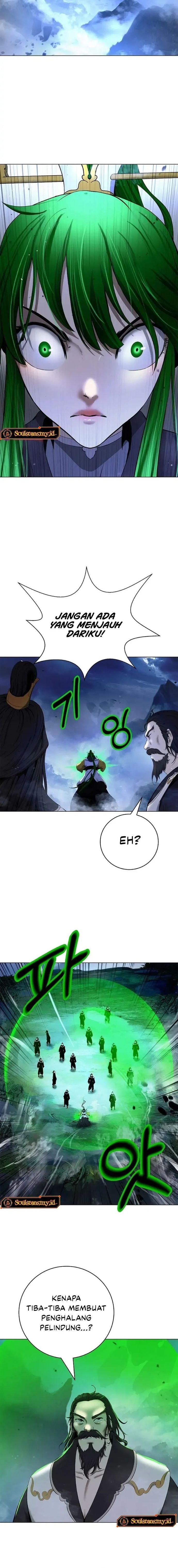 Halaman 8 dari Cystic Story (Call The Spear) Chapter 210