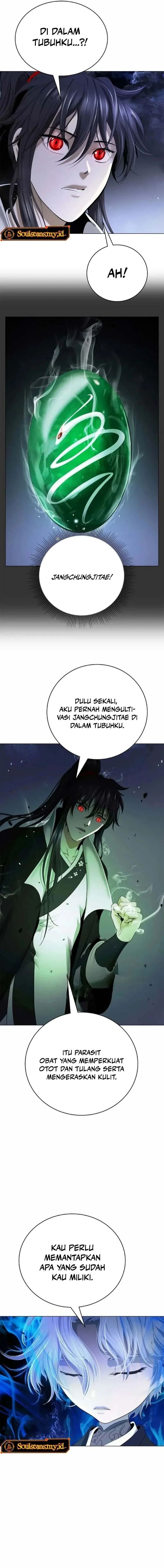 Halaman 10 dari Cystic Story (Call The Spear) Chapter 211