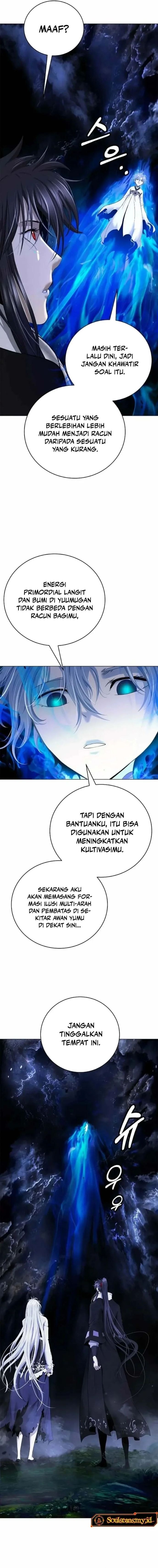 Halaman 11 dari Cystic Story (Call The Spear) Chapter 211