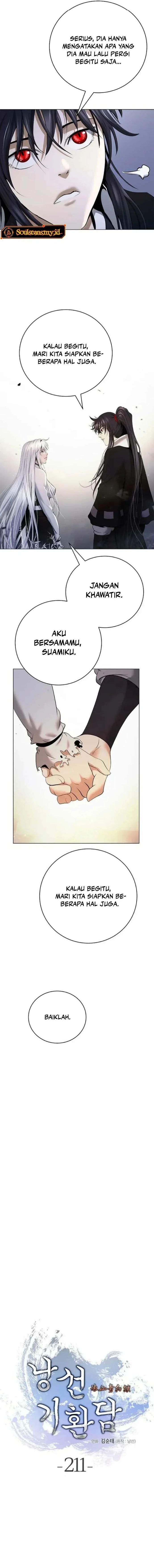 Halaman 12 dari Cystic Story (Call The Spear) Chapter 211