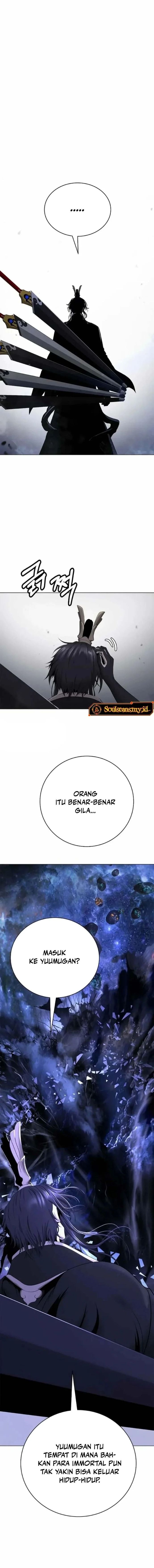 Halaman 13 dari Cystic Story (Call The Spear) Chapter 211