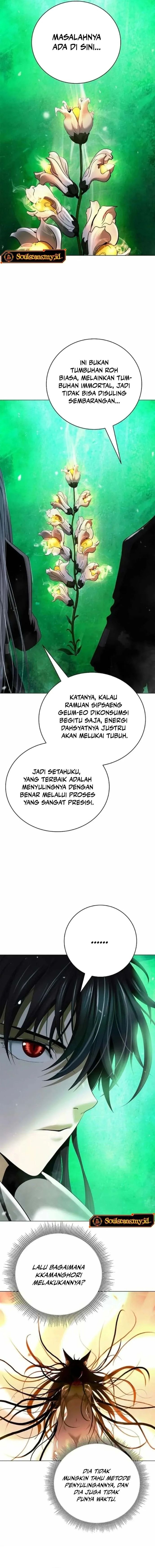 Halaman 18 dari Cystic Story (Call The Spear) Chapter 211
