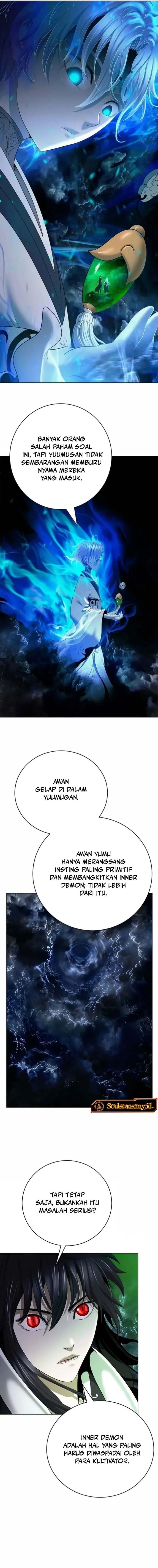 Halaman 2 dari Cystic Story (Call The Spear) Chapter 211