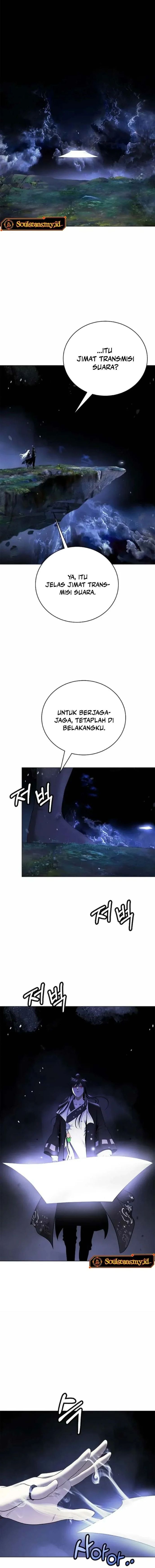 Halaman 20 dari Cystic Story (Call The Spear) Chapter 211