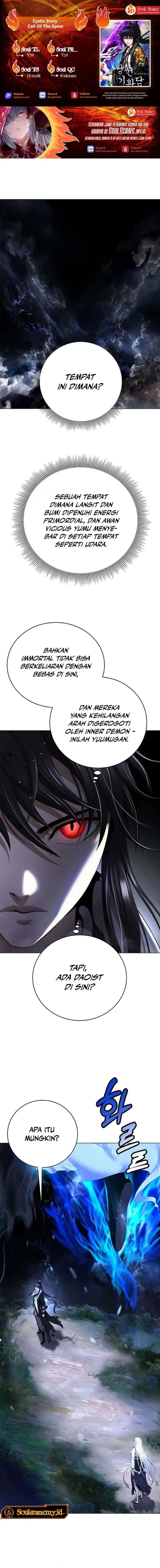 Halaman 1 dari Cystic Story (Call The Spear) Chapter 212