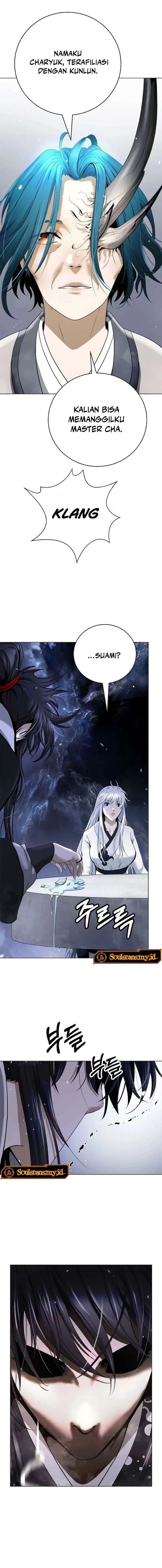 Halaman 13 dari Cystic Story (Call The Spear) Chapter 212