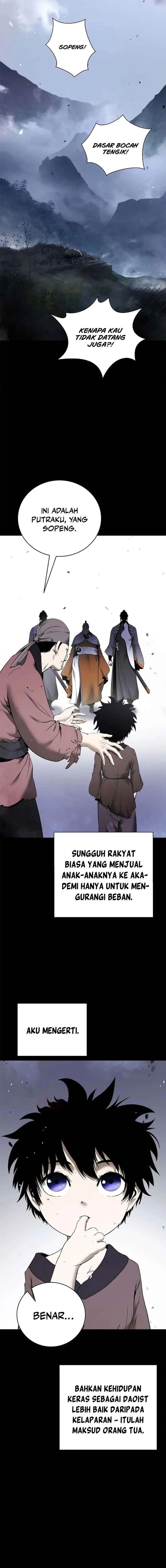 Halaman 15 dari Cystic Story (Call The Spear) Chapter 212
