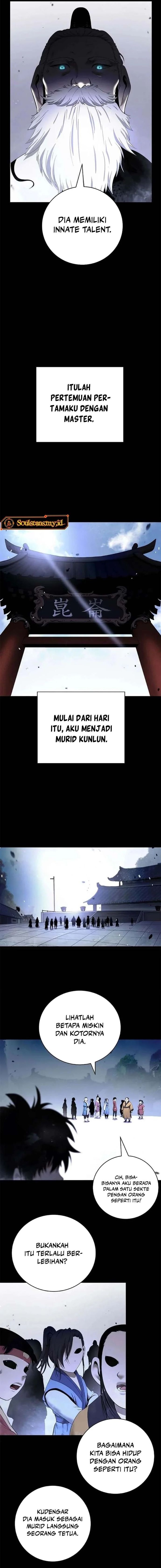 Halaman 16 dari Cystic Story (Call The Spear) Chapter 212