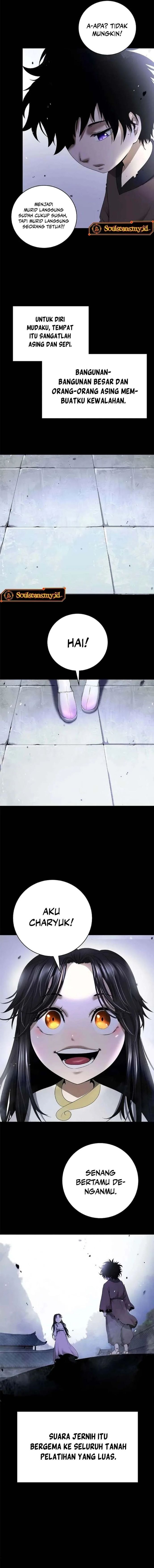 Halaman 17 dari Cystic Story (Call The Spear) Chapter 212