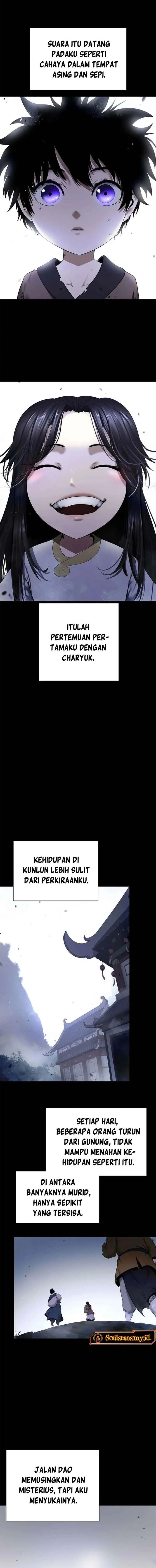 Halaman 18 dari Cystic Story (Call The Spear) Chapter 212
