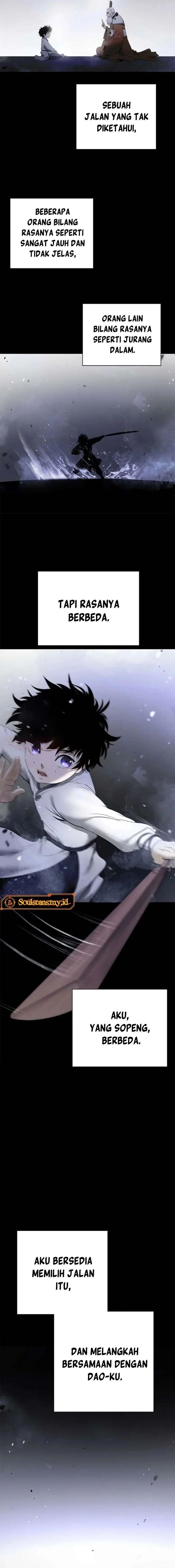 Halaman 19 dari Cystic Story (Call The Spear) Chapter 212