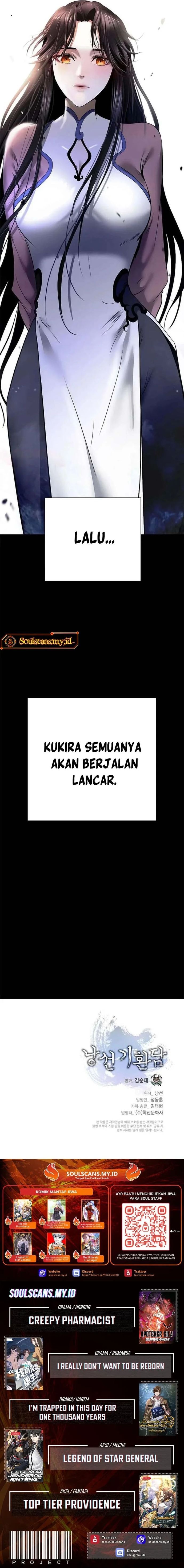 Halaman 21 dari Cystic Story (Call The Spear) Chapter 212