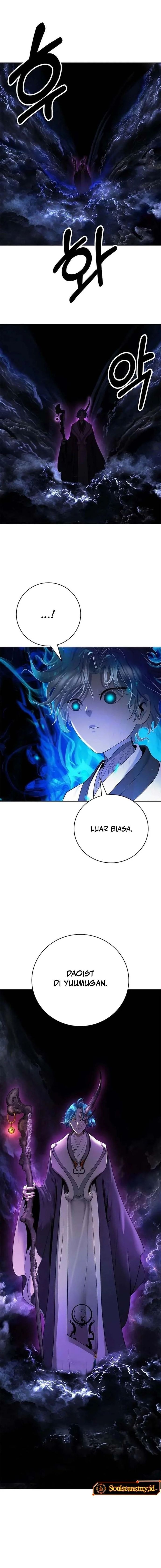 Halaman 5 dari Cystic Story (Call The Spear) Chapter 212