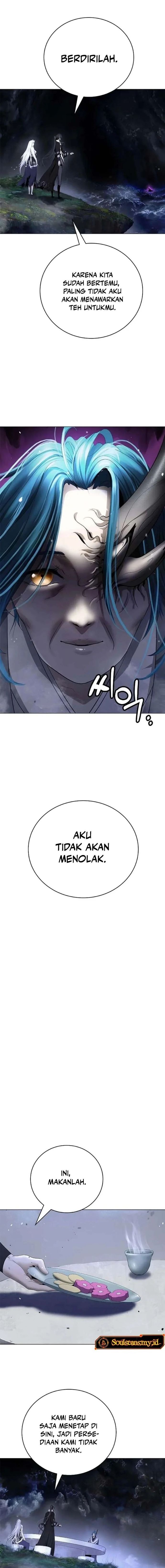 Halaman 9 dari Cystic Story (Call The Spear) Chapter 212