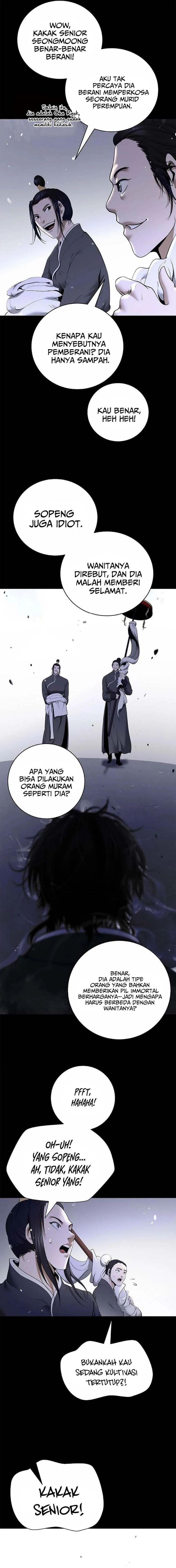 Halaman 10 dari Cystic Story (Call The Spear) Chapter 213
