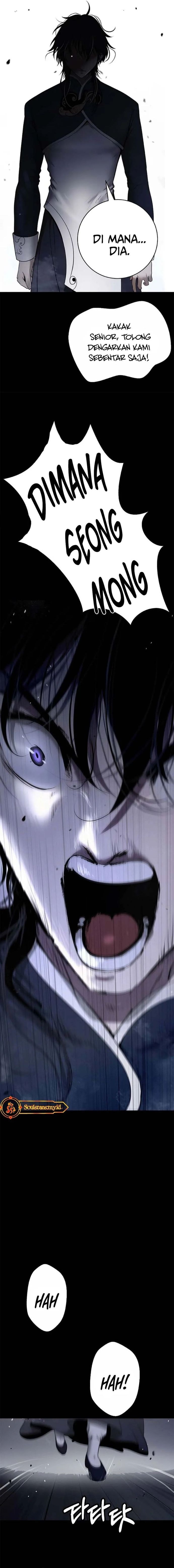 Halaman 11 dari Cystic Story (Call The Spear) Chapter 213