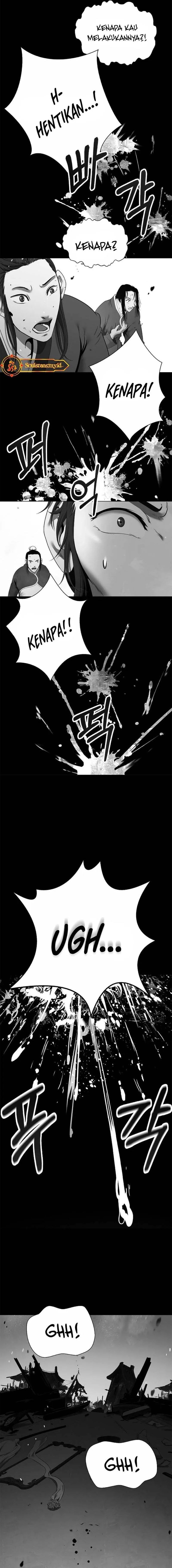 Halaman 14 dari Cystic Story (Call The Spear) Chapter 213