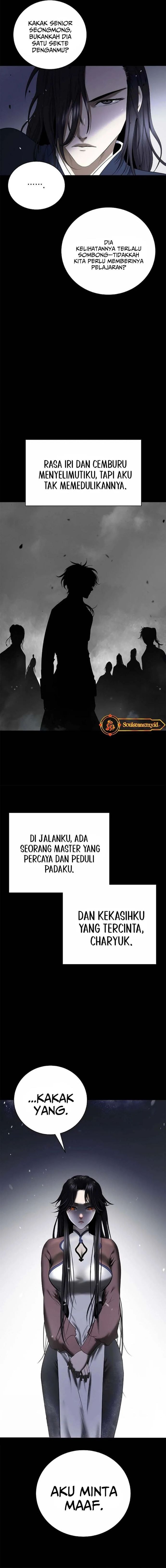 Halaman 2 dari Cystic Story (Call The Spear) Chapter 213