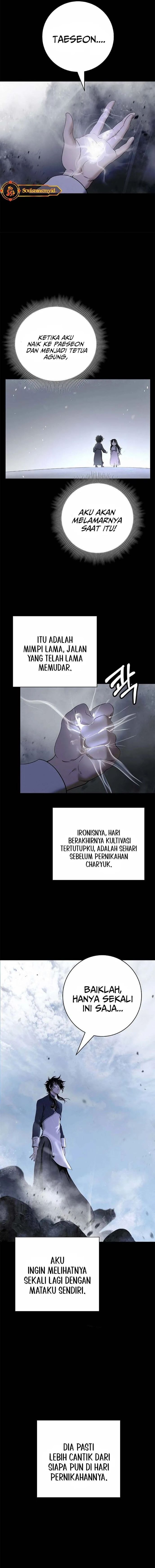 Halaman 8 dari Cystic Story (Call The Spear) Chapter 213
