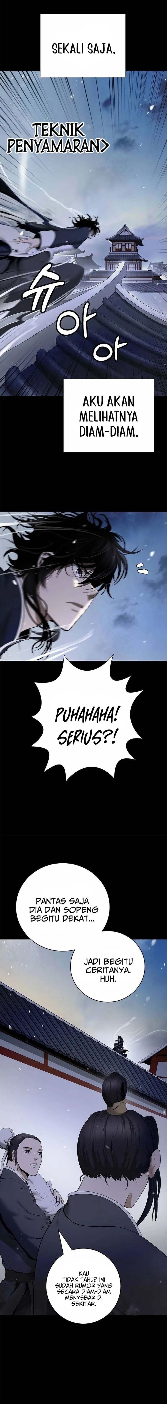 Halaman 9 dari Cystic Story (Call The Spear) Chapter 213