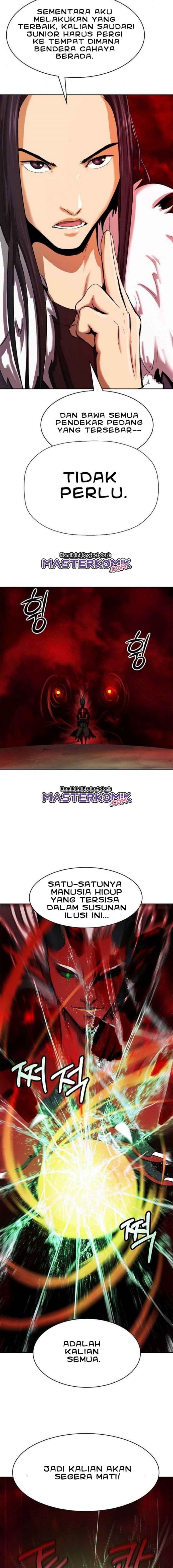 Halaman 10 dari Cystic Story (Call The Spear) Chapter 25