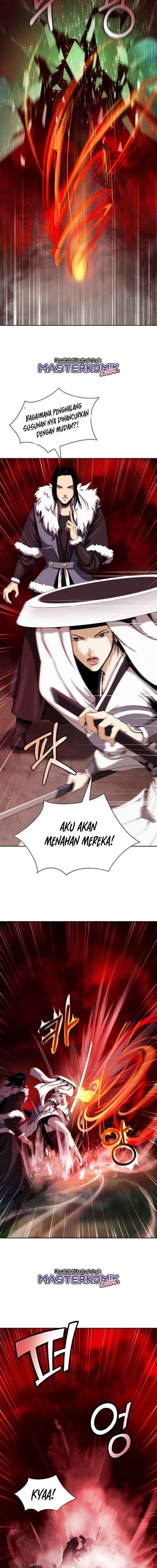 Halaman 11 dari Cystic Story (Call The Spear) Chapter 25