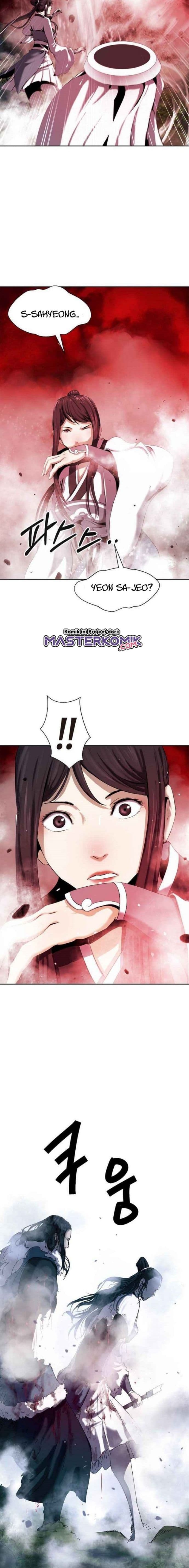 Halaman 12 dari Cystic Story (Call The Spear) Chapter 25