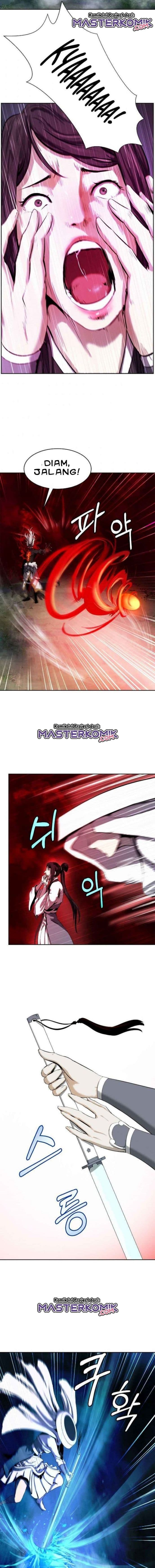 Halaman 13 dari Cystic Story (Call The Spear) Chapter 25