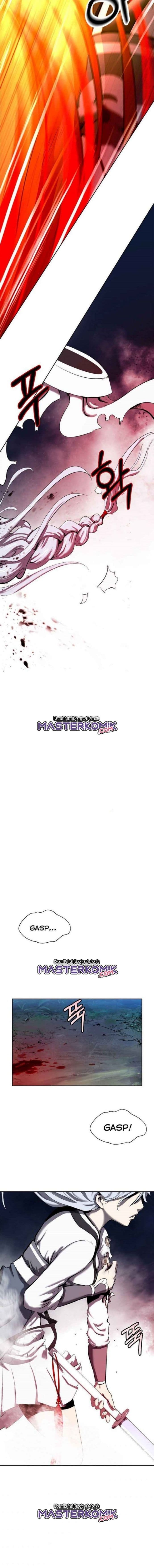 Halaman 15 dari Cystic Story (Call The Spear) Chapter 25