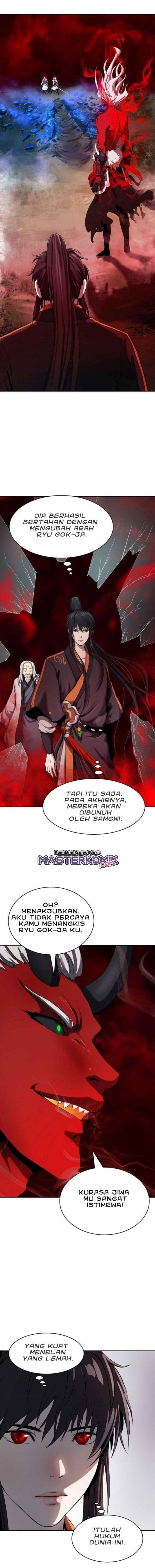 Halaman 16 dari Cystic Story (Call The Spear) Chapter 25