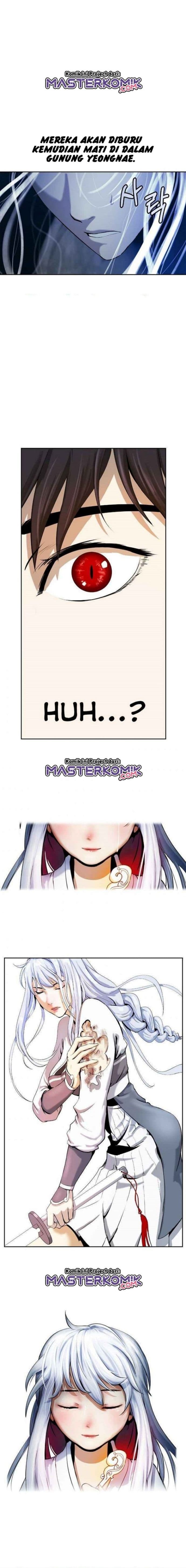 Halaman 17 dari Cystic Story (Call The Spear) Chapter 25