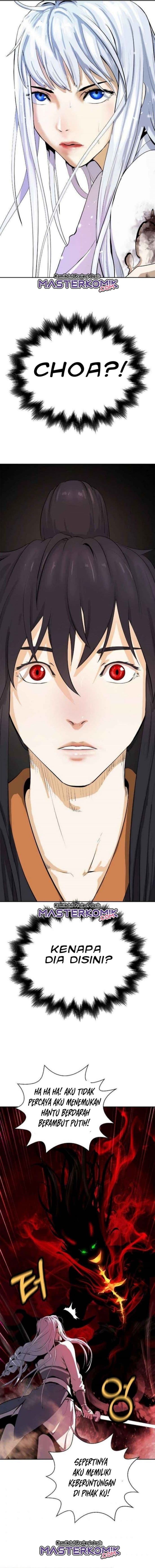 Halaman 18 dari Cystic Story (Call The Spear) Chapter 25