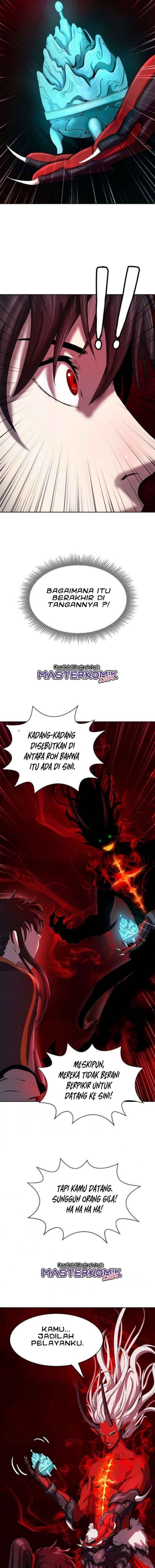 Halaman 5 dari Cystic Story (Call The Spear) Chapter 25