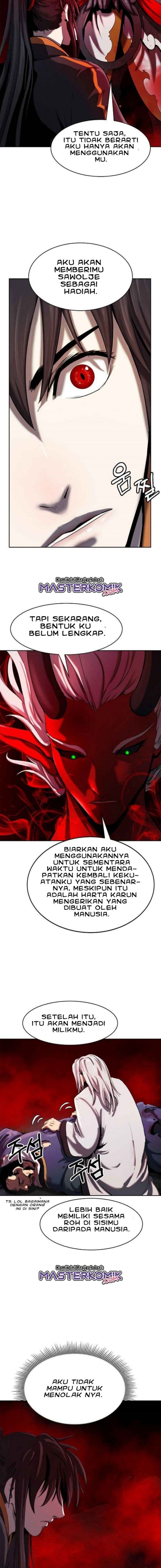Halaman 6 dari Cystic Story (Call The Spear) Chapter 25