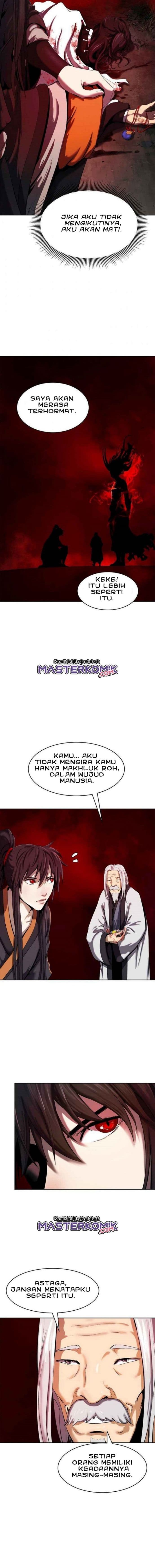 Halaman 7 dari Cystic Story (Call The Spear) Chapter 25