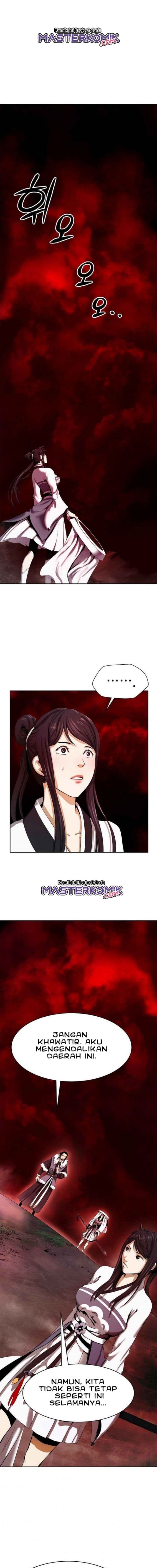 Halaman 9 dari Cystic Story (Call The Spear) Chapter 25