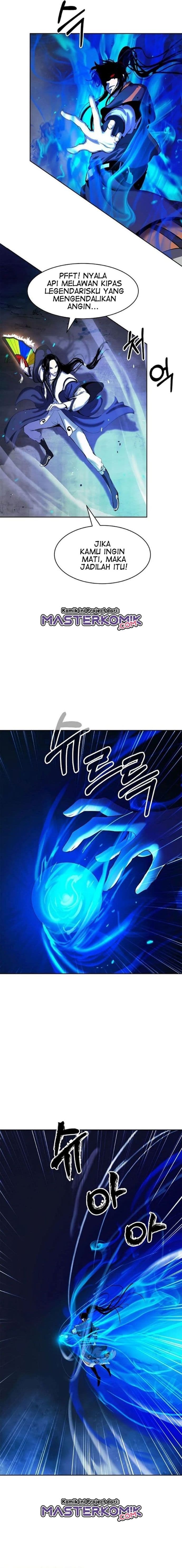 Halaman 11 dari Cystic Story (Call The Spear) Chapter 30