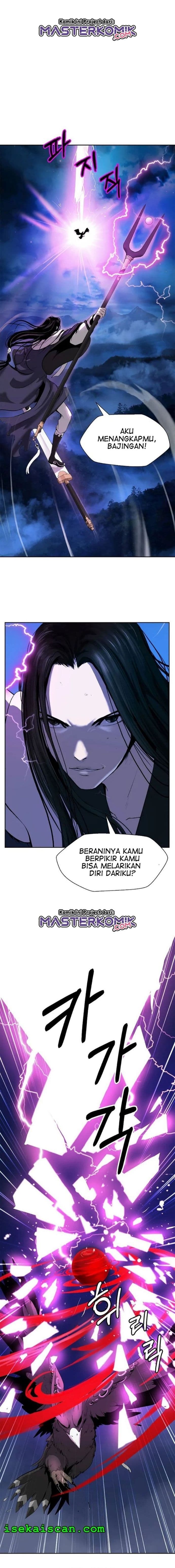 Halaman 15 dari Cystic Story (Call The Spear) Chapter 30